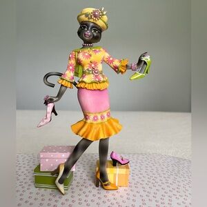 Alley Cats GoGo FE41 Margaret Le Van